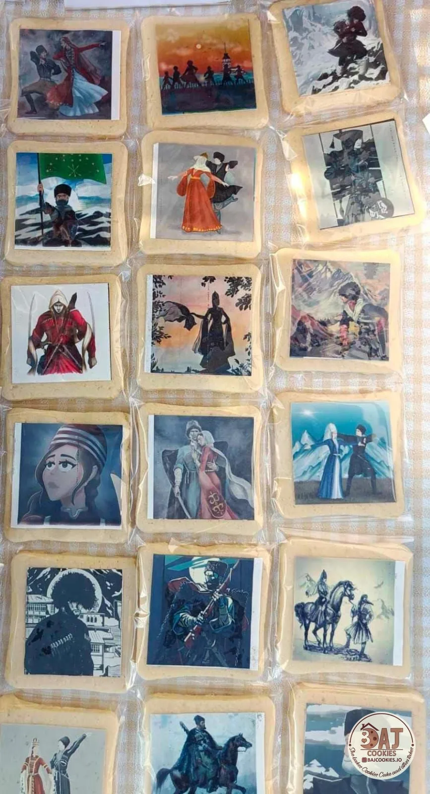 Circassian 4