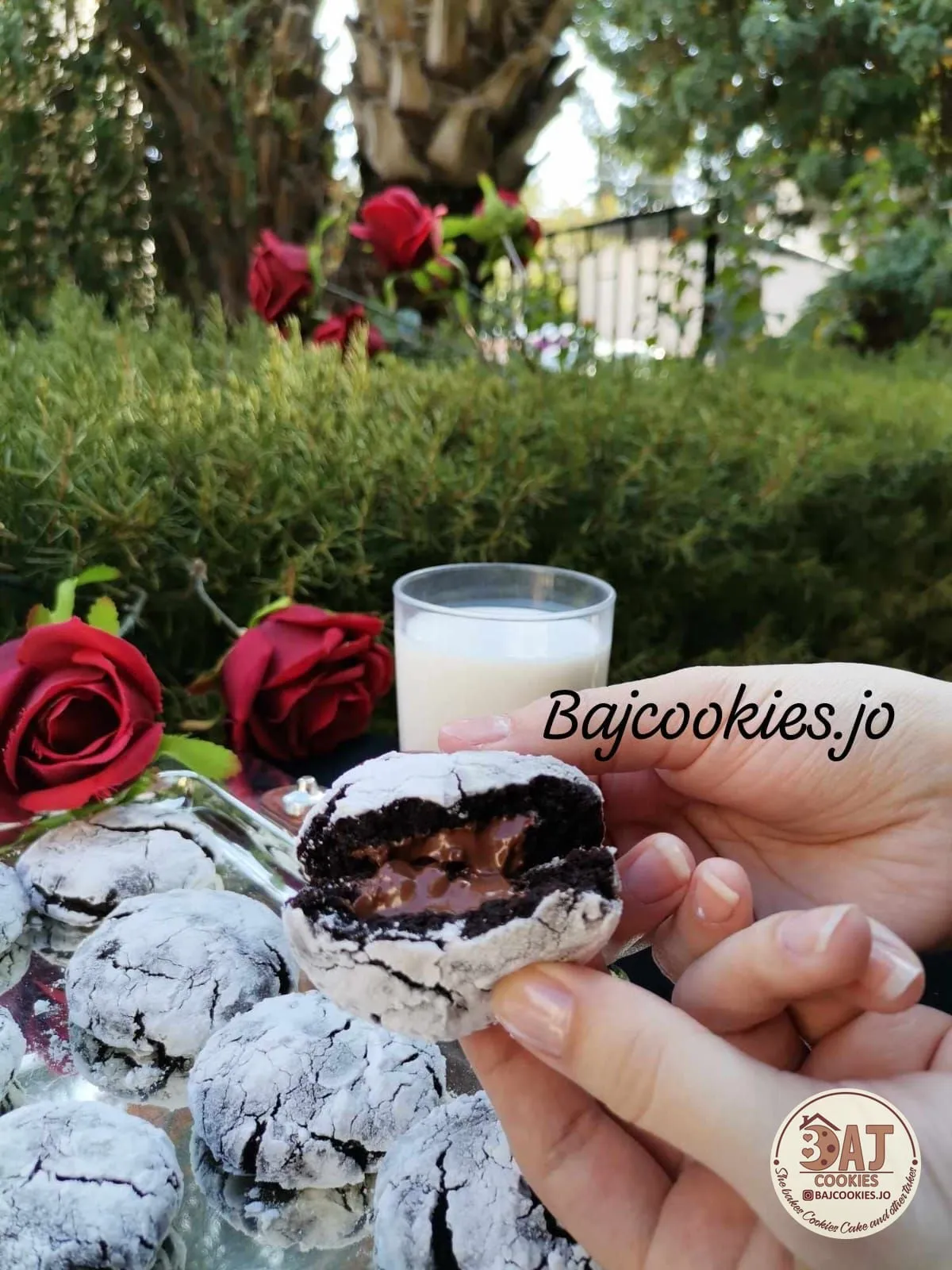 كرينكل الشوكولاتة 3