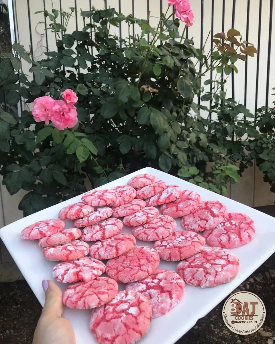 كرينكل الفراولة 2